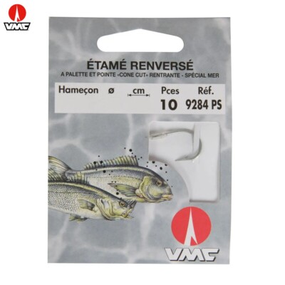 Hameçons montés VMC spécial truite n4 - Hameçons (13001667