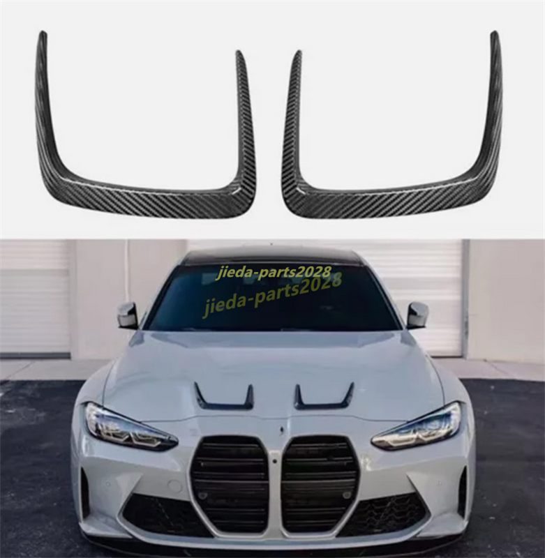For BMW M3 G80 M4 G82 G83 2021-23 MP Style Real Carbon Fiber Body