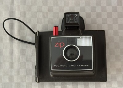 Polaroid Zip Land Kamera Analog Camera Film Fotografie Vintage 