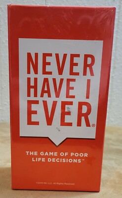 Never Have I Ever The Game of Poor Life Decisions - 00137