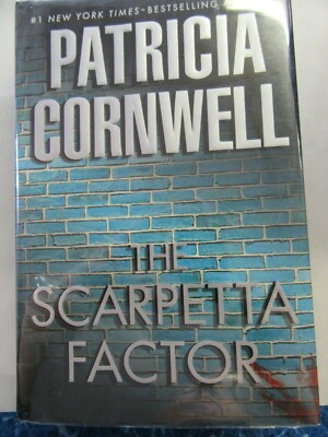 A Scarpetta Novel Ser.: The Scarpetta Factor by Patricia Cornwell 2009, Hardcove