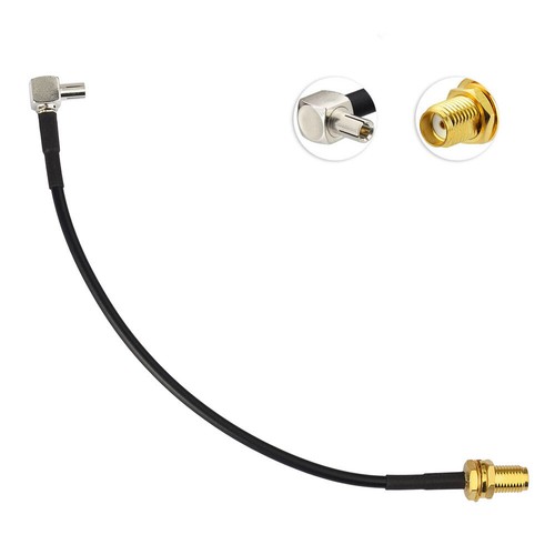 20 sztuk 4G LTE SMA na TS9 Adapter anteny Kabel Kabel do Netgear Huawei 4G LTE - Zdjęcie 7 z 13