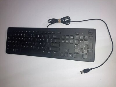 Dell USB Keyboard CN-ON8WF8-71581i Multimedia Slim USB Dell USB Keyboard,CN-ON8W