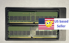 32GB ECC DDR5-4800MHz EC8 RDIMM PC5-38400 M321R4GA3BB0 288pin for Servers Only