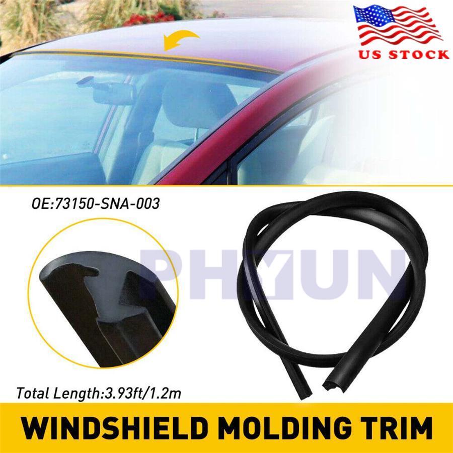 Parabrisas Delantero De Coche Con Moldura Envolvente 73150