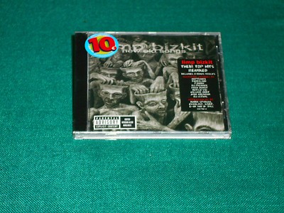 Limp Bizkit – New Old Songs