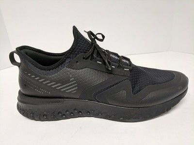 nike odyssey react shield black