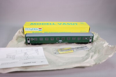 LE3174 FUGGERTH Train Ho Voiture voyageurs MAV By Zolo 2ème