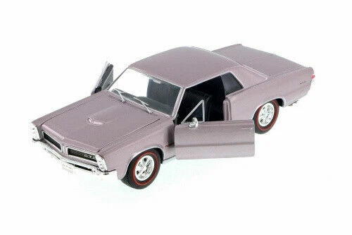 WELLY Pontiac Contemporary Diecast Cars, Trucks & Vans