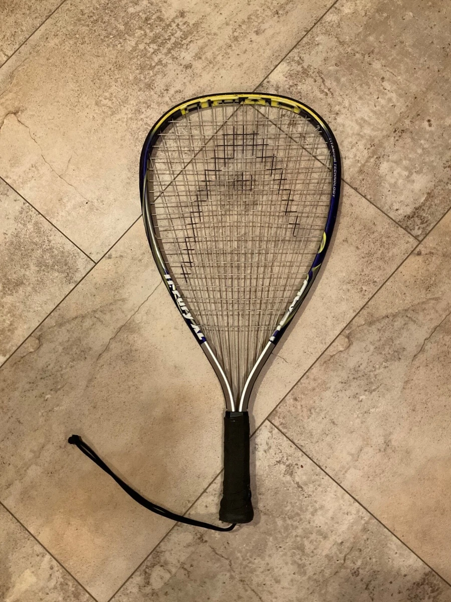 Head Xl Racquet | eBay