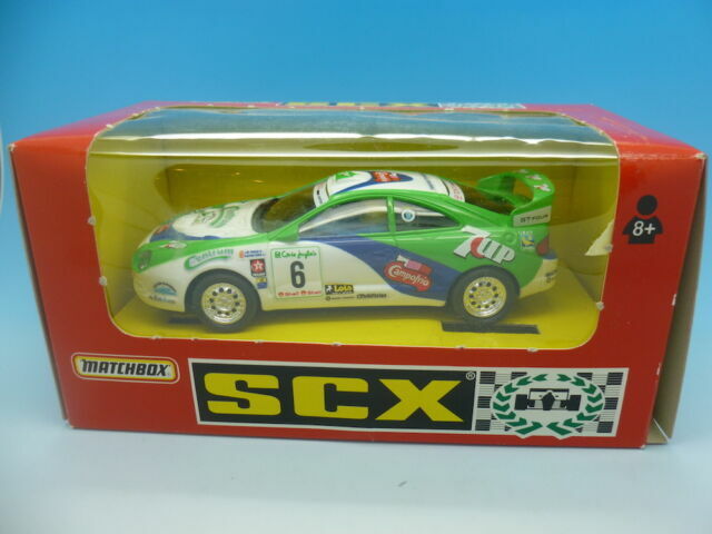 scalextric toyota