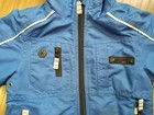 Size 3T London Fog Boy Blue Jacket  — photo 2