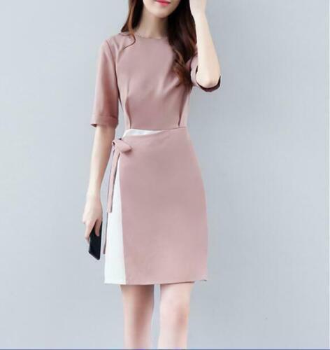 Stylish Women's Slim Office Lady 