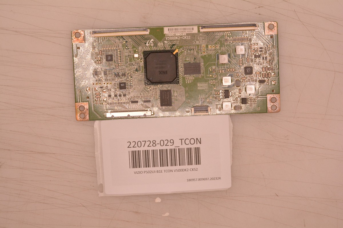 Msrp VIZIO P502UI-B1E TCON V500DK2-CKS2 | eBay