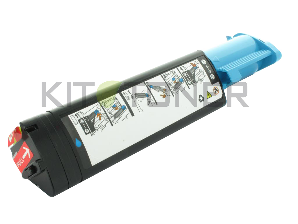 Toner Epson Aculaser CX21NFC Cyan pour l'impression de vos dossiers professionnels