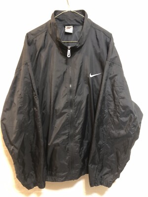 Vintage Nike White Tag Packable Windbreaker Jacket