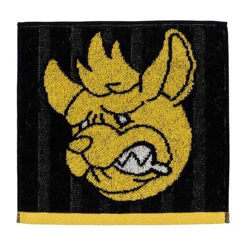 Pokemon Center Original Hand towel Handkerchief Maschiff