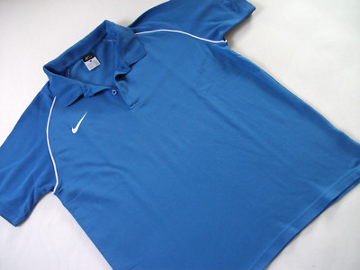  Nike Dri Fit - funktionelles modernes sportl. Tennis-Polo Shirt Gr.L neuw.