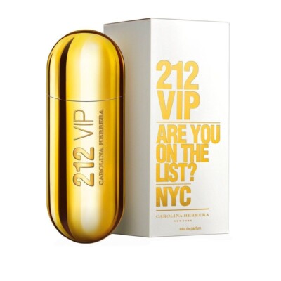 Carolina Herrera 212 VIP 1.7oz  Women's Eau de Parfum