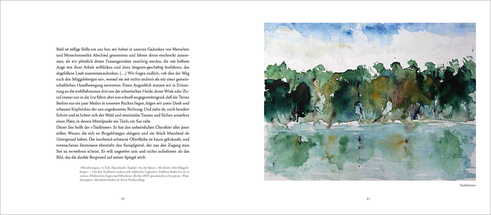 Thumbnail - Ein Weites Land Theodor Fontane