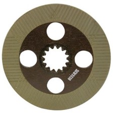 5184313 DISCO FRENO TRATTORE FIAT 70/90 80/90 TL70 TL80 L65 L75 ECC