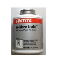Loctite 1537780 Threadlocker White, 16 oz, Can Series 5438