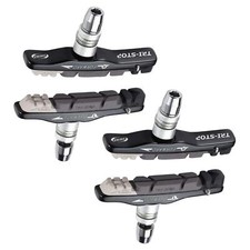 Image of BBB BBS-14T Cycling Tris Top Cartridge Cross Bike V-Brake Pads