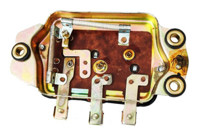 Delco-Remy VOLTAGE REGULATOR for Harley 1965 - 1969 12 volt