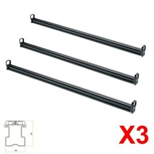3 DACHTRÄGER PREALPINA PRO Stahl FÜR Suzuki Samurai SJ410/413 niedriges dach