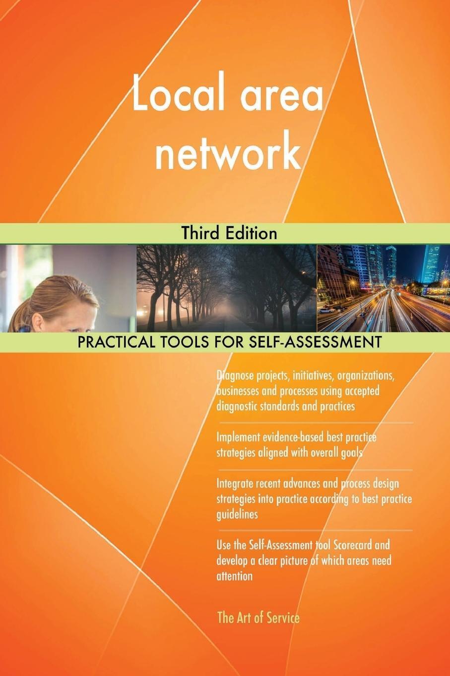 Thumbnail - Gerardus Blokdyk | Blokdyk, G: Local Area Network Third Edition |