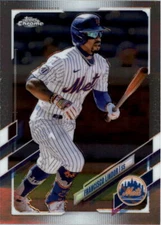 2021 Topps Chrome Update Baseball Card Pick
