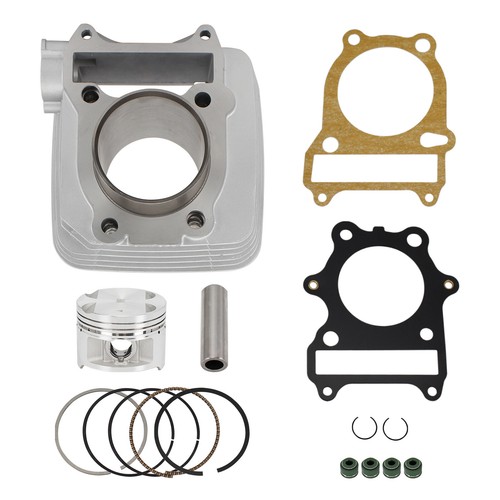 For Suzuki GN250 GZ250 Marauder 72mm Cylinder Piston Gasket Top End Rebuild Kit - Picture 13 of 13