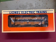 Lionel O Gauge #6-52036 1994 TCA Convention Bay Window Caboose MINT