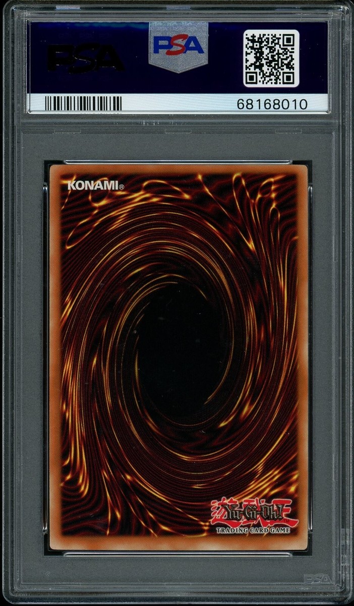 2003 Yu-Gi-Oh! 1st Edition LOD-071 Asura Priest - PSA 7 NM | eBay