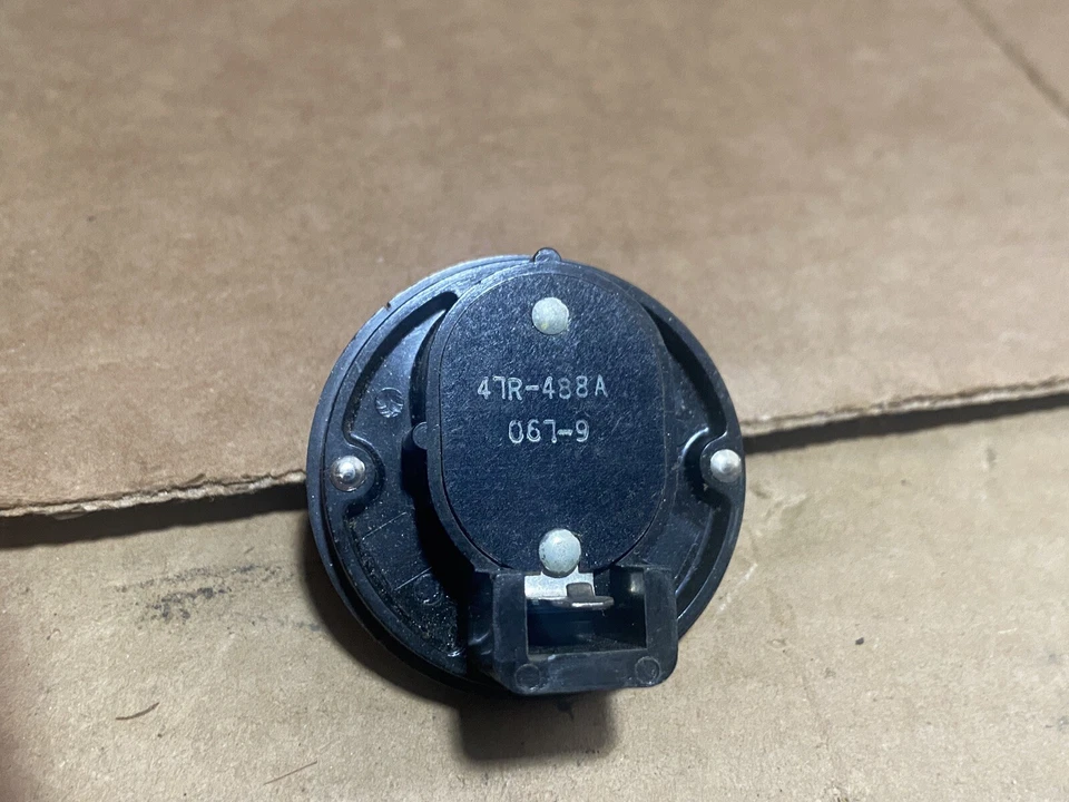 GM Carburetor Choke -- Fits 527203 & 547952 Holley -- 1977 Pontiac Sunbird 2.5L - Image 3 of 4