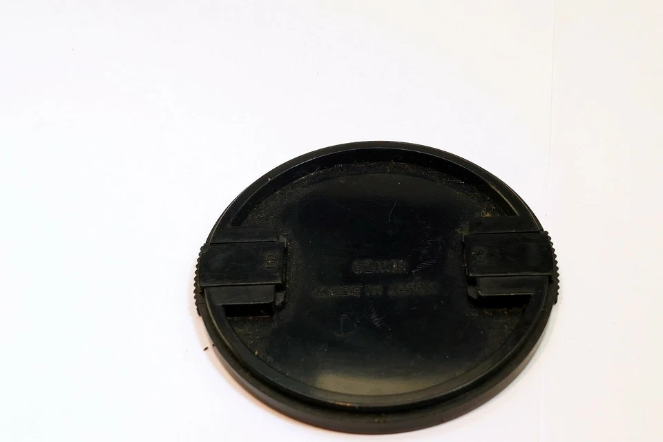 Sigma 62mm Front Lens cap snap on type genuine made in Japan - Image 3 of 4
