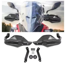 Carbon look Handguard Hand Protection Wind Shield Hand Guard Shield Hand Guard