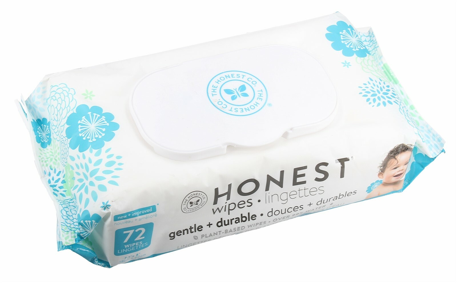 honest baby wipes