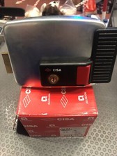 Serrure Électrique Cisa SX MM.70 à Appliquer Grille 11731-70-2