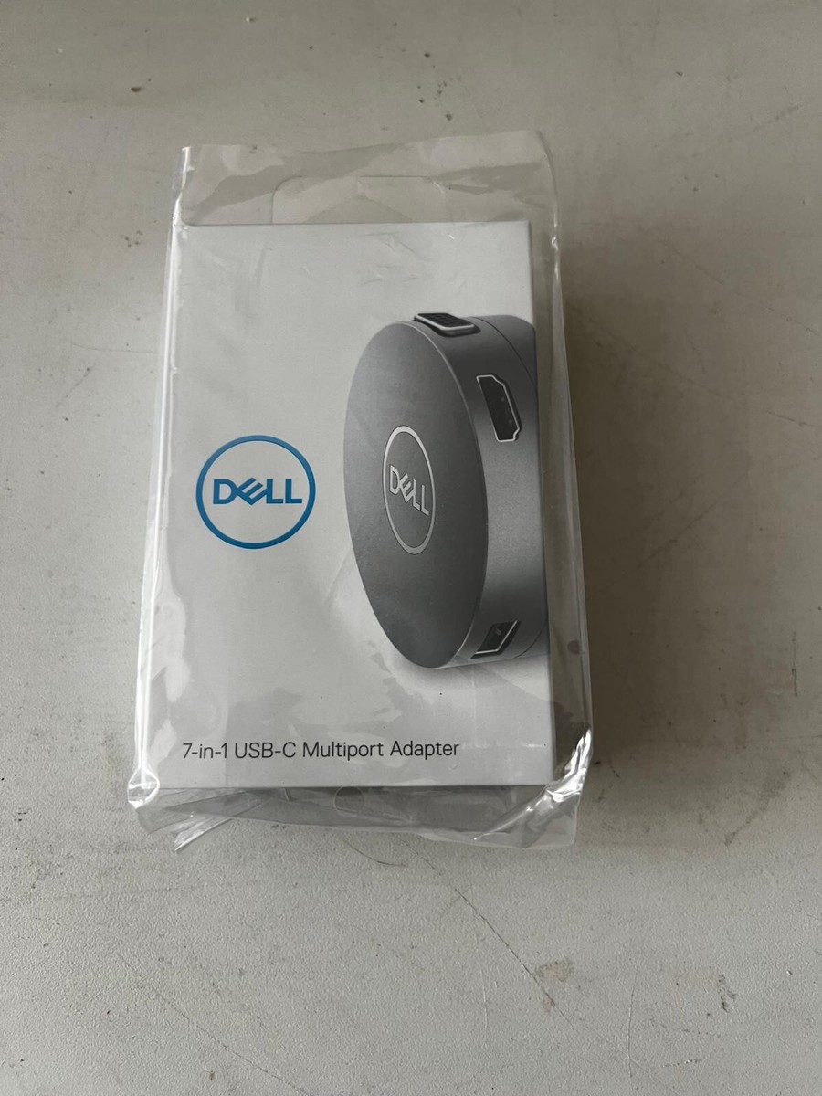 Dell Pro 7-in-1USB-C Multiport Adapter2個 Adaptador Multiportas Dell Da310 USBC 7 Em 1