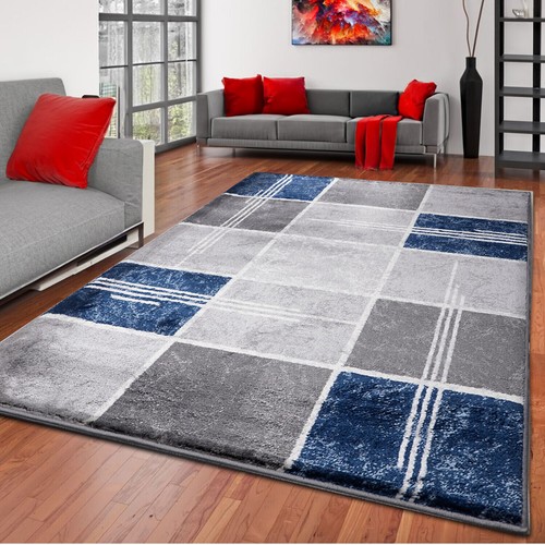 Modern Large Area Rugs Living Room Bedroom Carpet Hallway Runner Rug Floor Mats - Picture 8 of 16