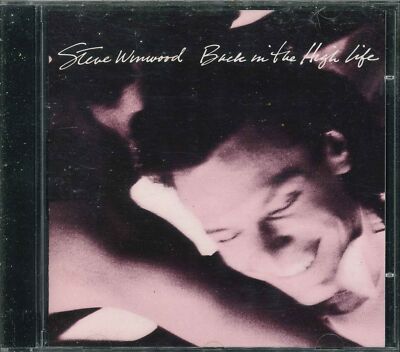 STEVE WINWOOD ''Back In The High Life'' CD-Album