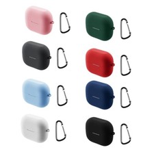 Liquid Silicone Case For Buds 3 Wireless Earphone Shockproof Cover Earphone Case