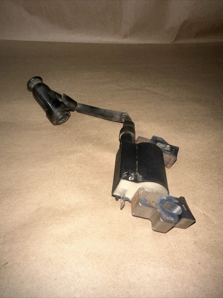 Conjunto de bobina de encendido Craftsman Push Mower 917.374382 Kohler 14 584 04-S OEM Foto 4 de 4