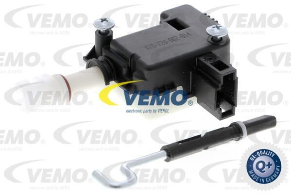 Vemo V10-77-0012 Stellelement, Zentralverriegelung FüR VW-image