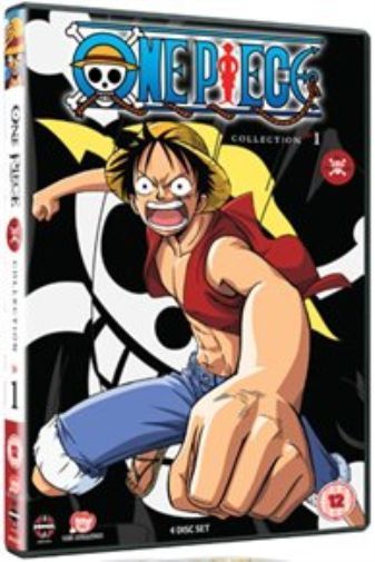 One Piece - Collection 1 (DVD, 2013) (English)