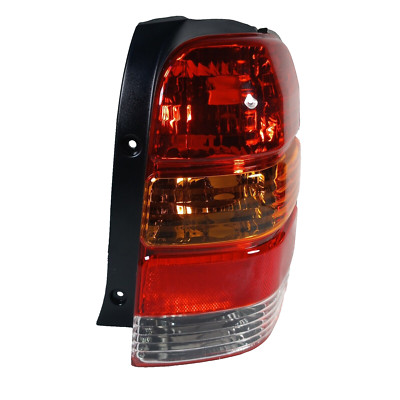 Tail Light For 2001-07 Ford Escape Halogen Passenger Side FR400-U000R