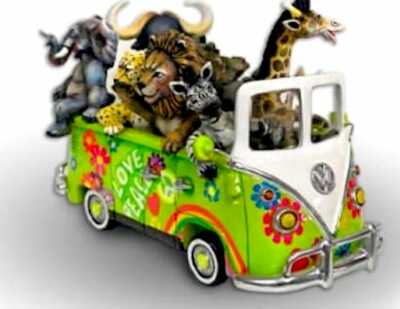 CARLOS AND ALBERT  '' HIPPIE SAFARI''.... PLEASE MAKE OFFER  JUST REDUCED
