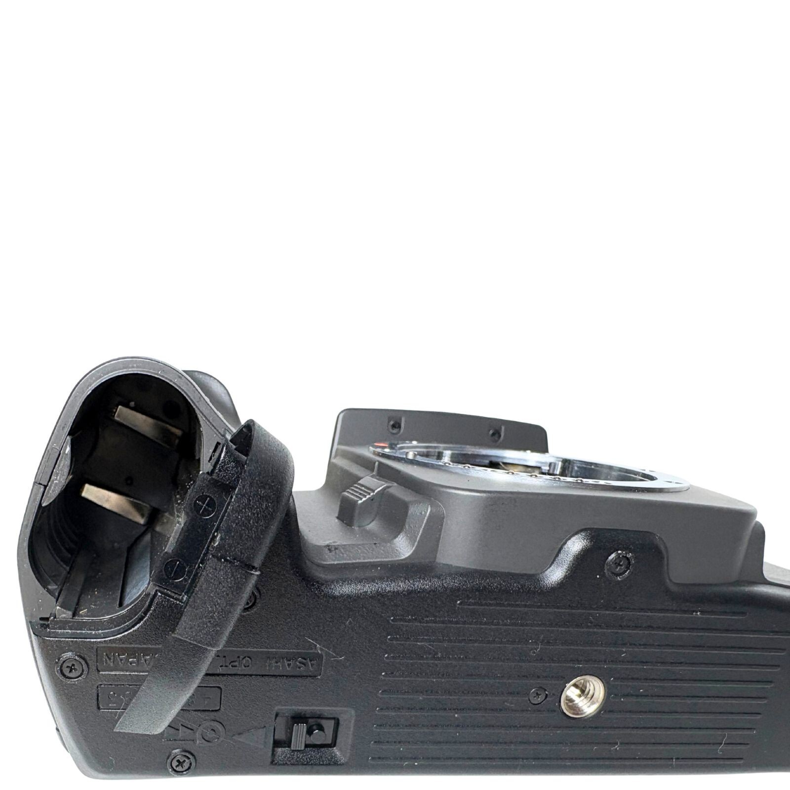 Pentax SF7 35mm SLR w/ SMC FA 80-320mm f4.5-5.6 Lens Tested From Japan