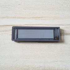 128*32 VFD Graphic Dot Matrix Chip In Glass VFD Screen Noritake-itron Display